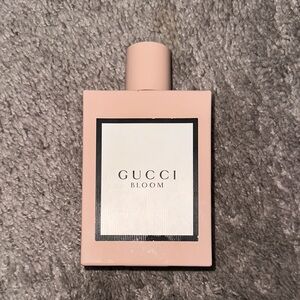 Gucci Bloom Fragrance - Eau de Parfum 100ml | Lightly Used | Authentic